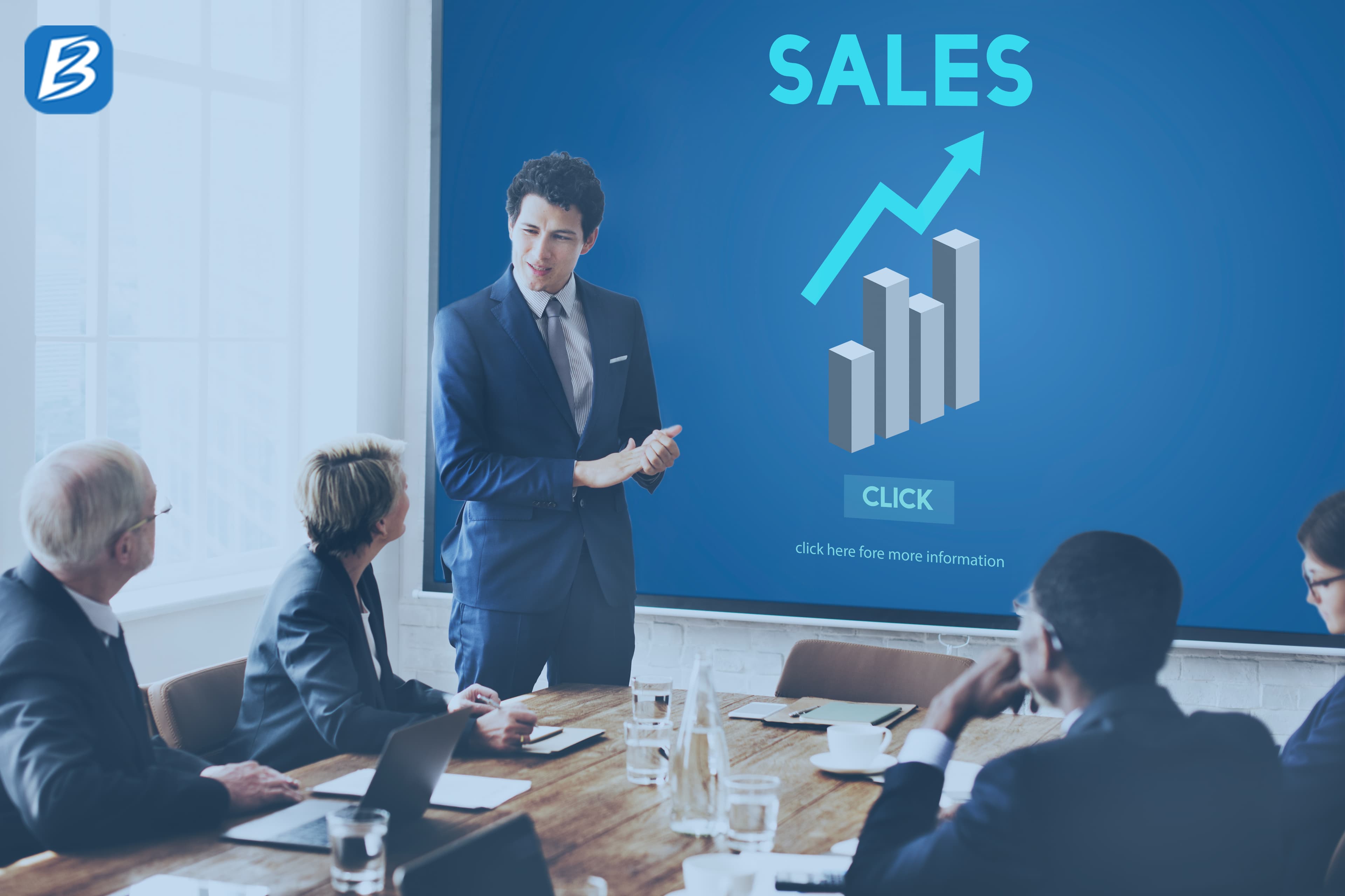 Sales process