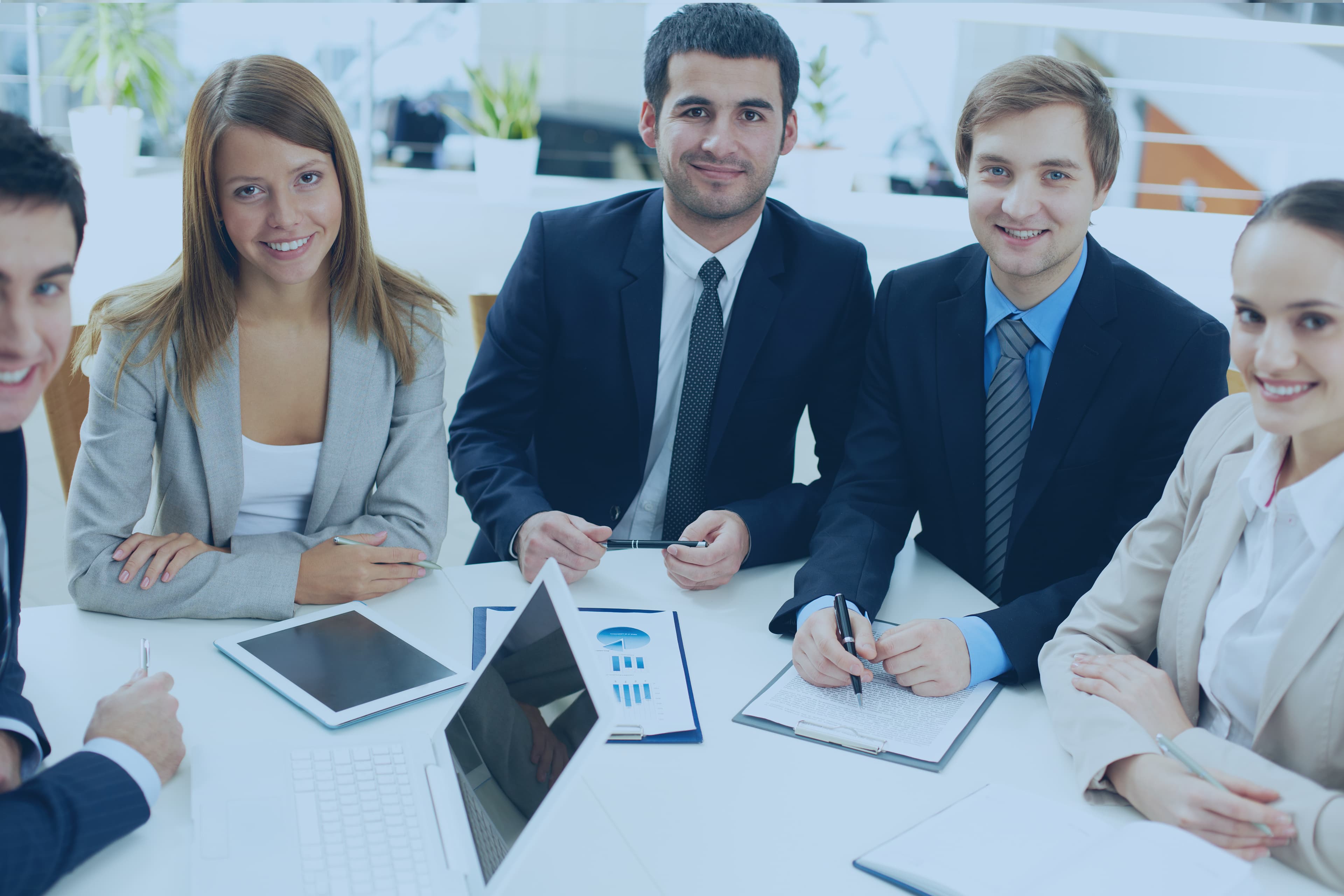 Virtual sales collaboration