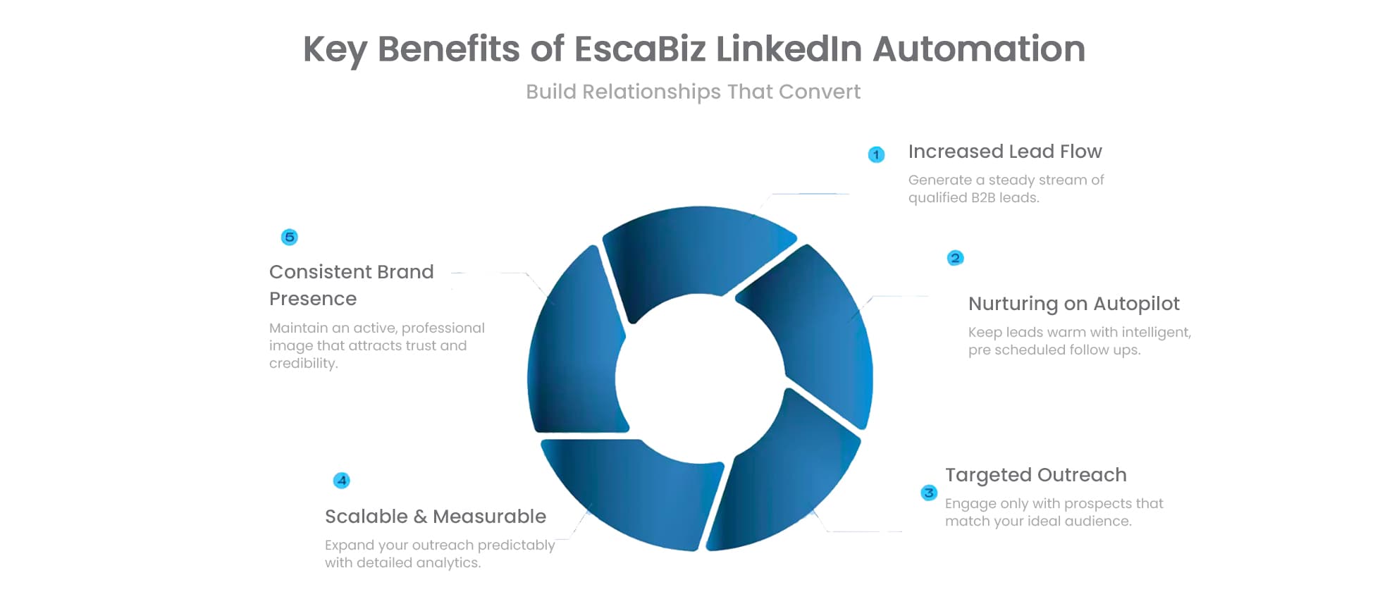 LinkedIn Automation Results