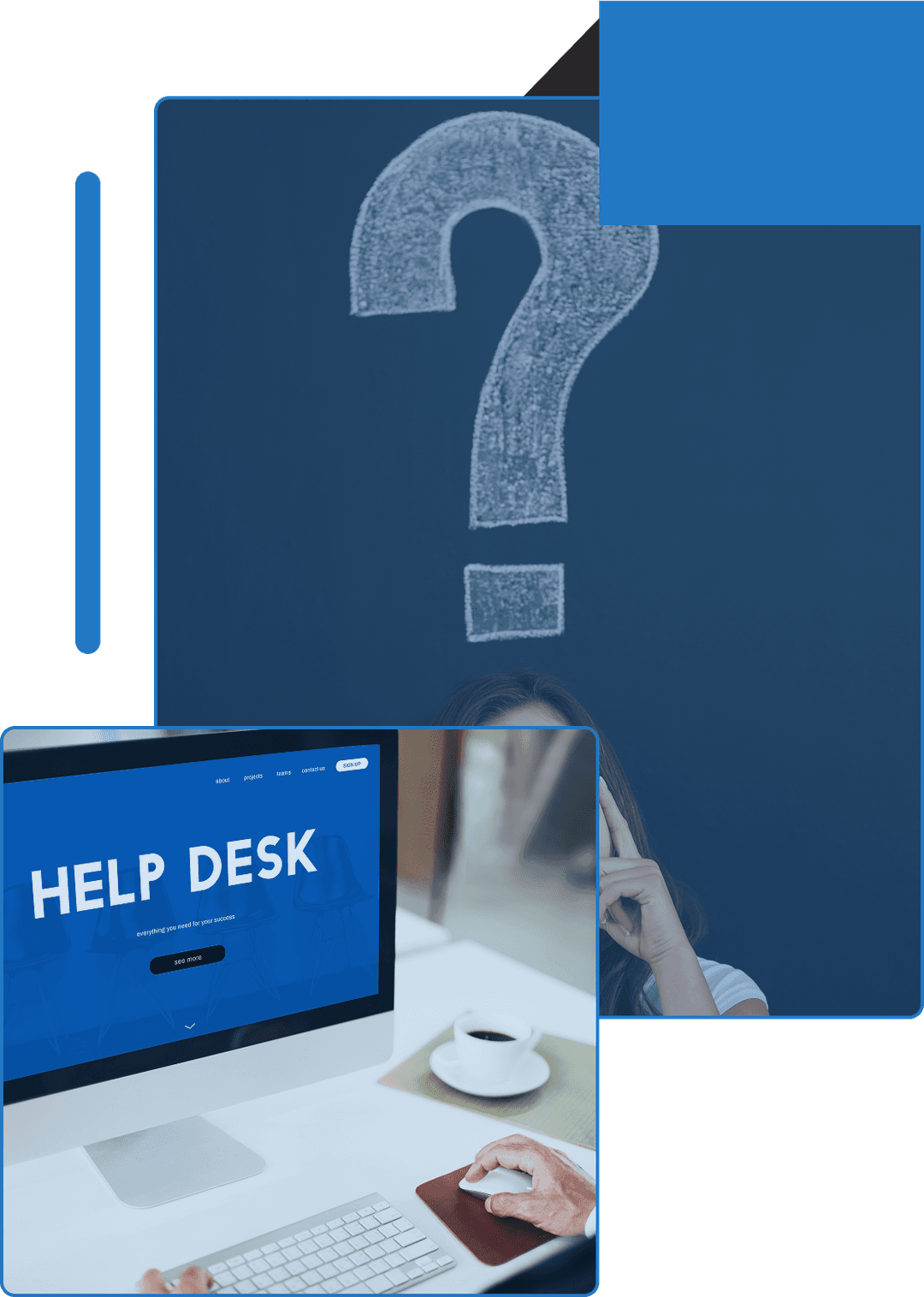 Recruiting FAQ visual